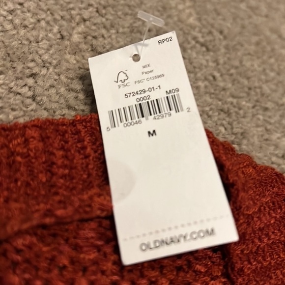 NWT Old Navy Sweater - Picture 3 of 6